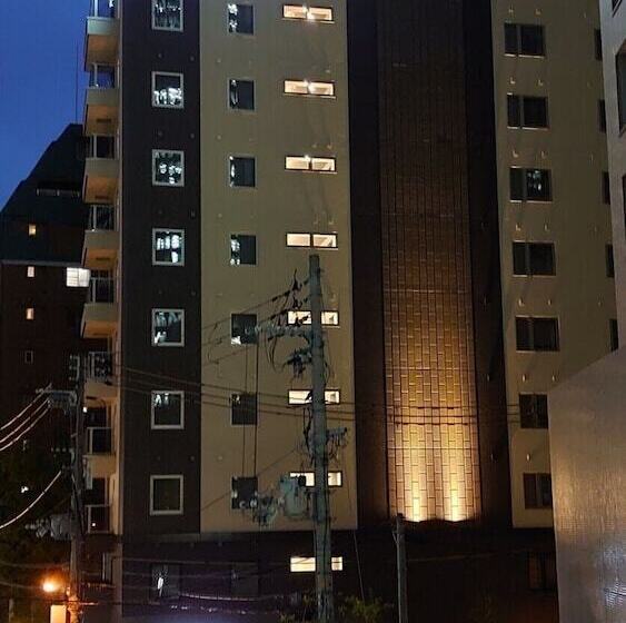 Smile Hotel Osaka Nakanoshima