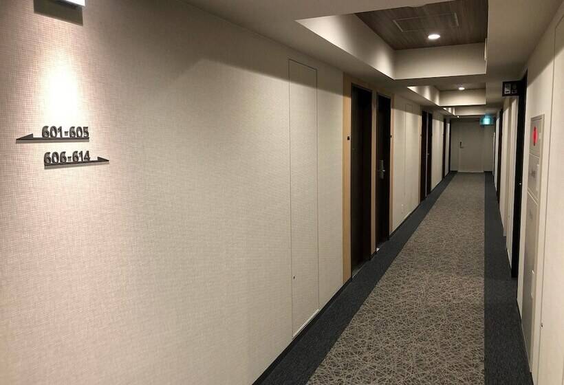 Smile Hotel Osaka Nakanoshima