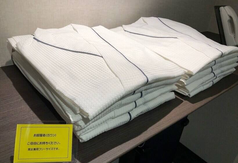 Smile Hotel Osaka Nakanoshima