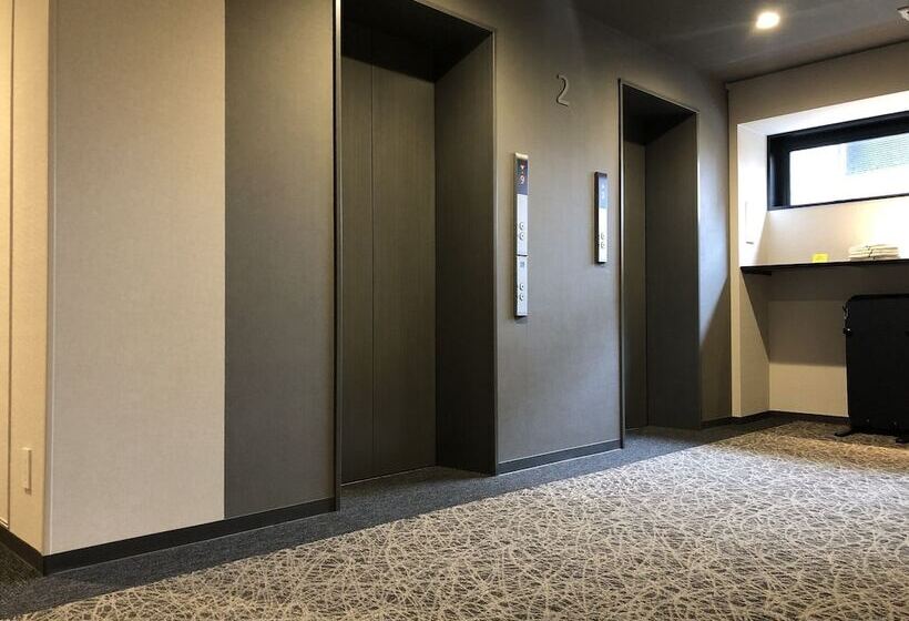 Smile Hotel Osaka Nakanoshima