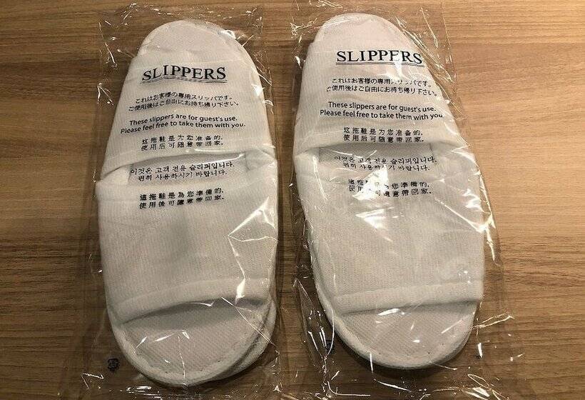 Smile Hotel Osaka Nakanoshima