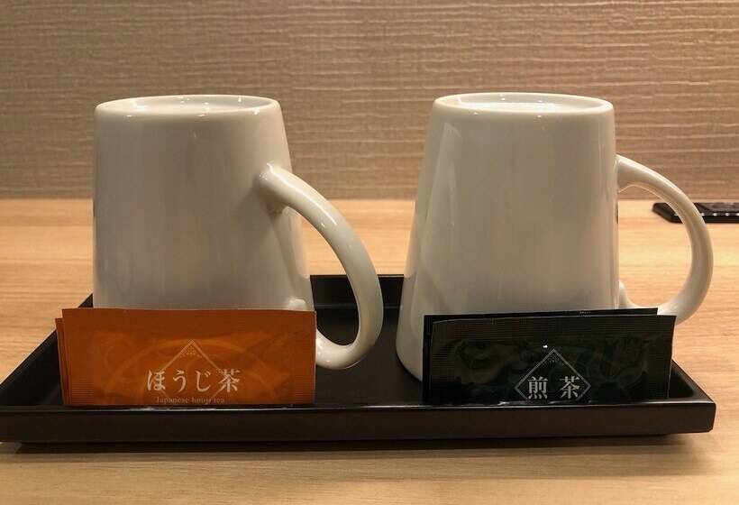 Smile Hotel Osaka Nakanoshima