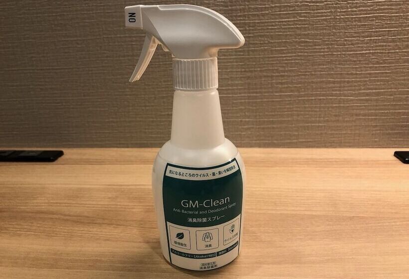 Smile Hotel Osaka Nakanoshima