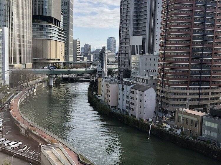 Smile Hotel Osaka Nakanoshima