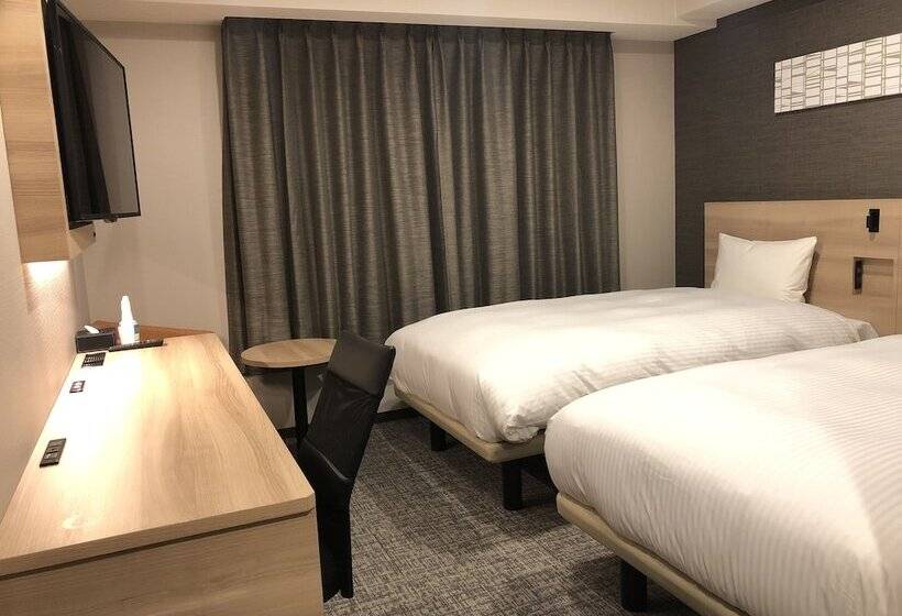 Smile Hotel Osaka Nakanoshima