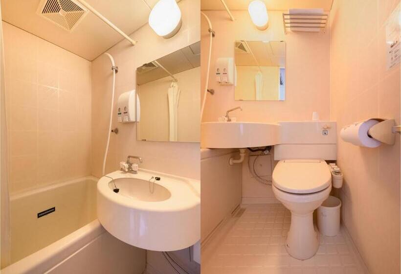 Hotel Tabist Kameyama Daiichi