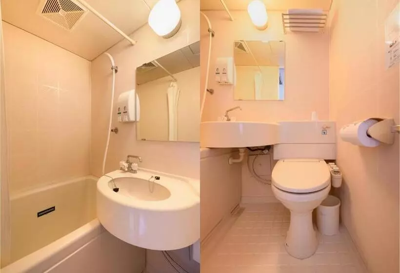 Hotelli Tabist Kameyama Daiichi