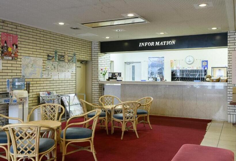 Hotel Tabist Kameyama Daiichi