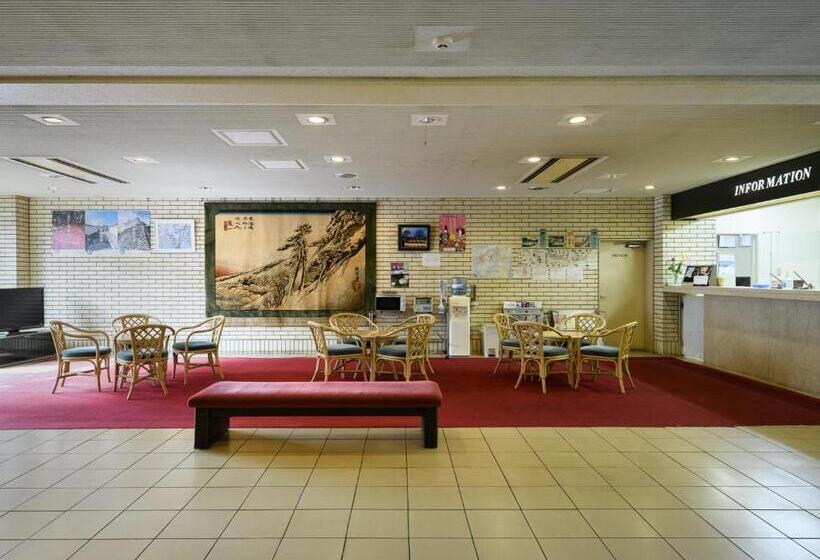 Hotel Tabist Kameyama Daiichi