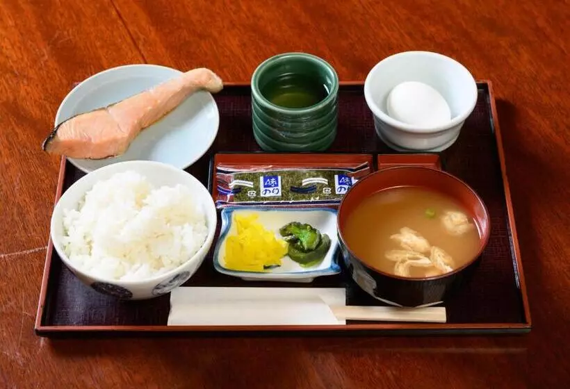 Hotelli Tabist Kameyama Daiichi