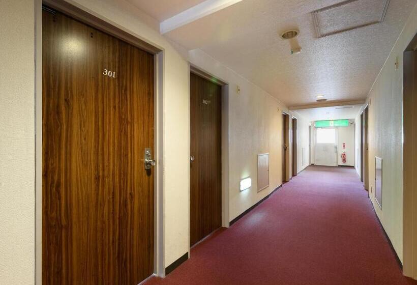 Hotel Tabist Kameyama Daiichi