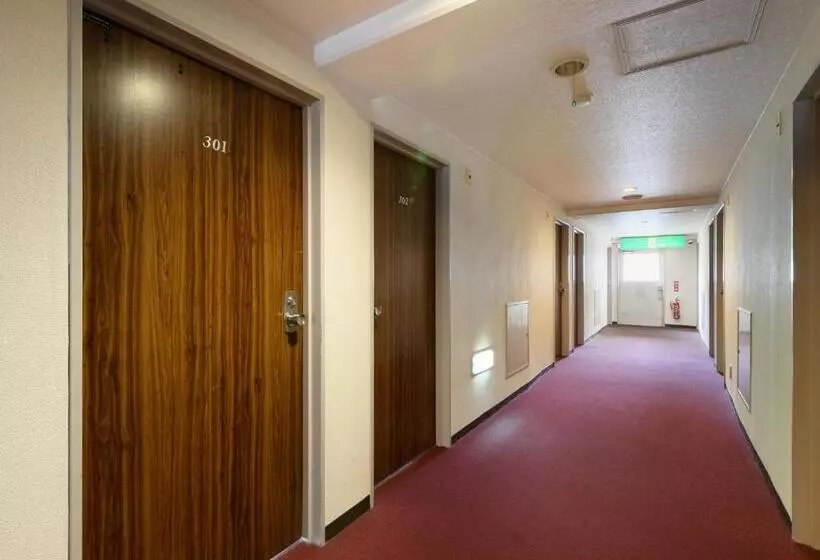 Hotelli Tabist Kameyama Daiichi