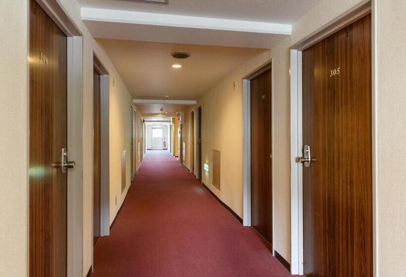 Hotel Tabist Kameyama Daiichi