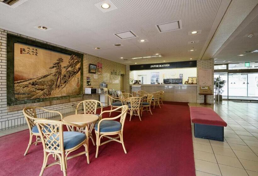 Hotel Tabist Kameyama Daiichi