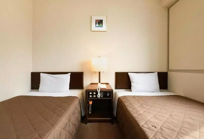 Hotelli Tabist Kameyama Daiichi