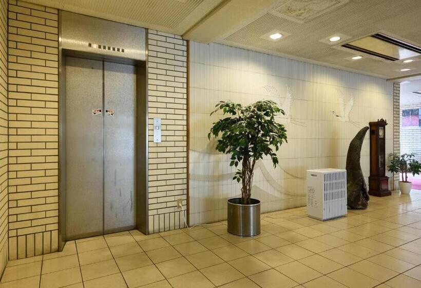 Hotel Tabist Kameyama Daiichi