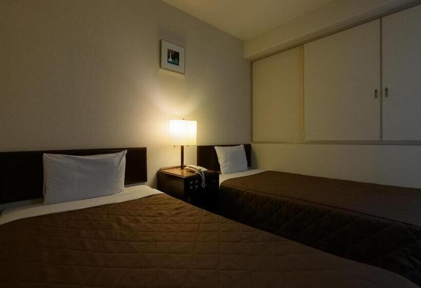 Hotel Tabist Kameyama Daiichi