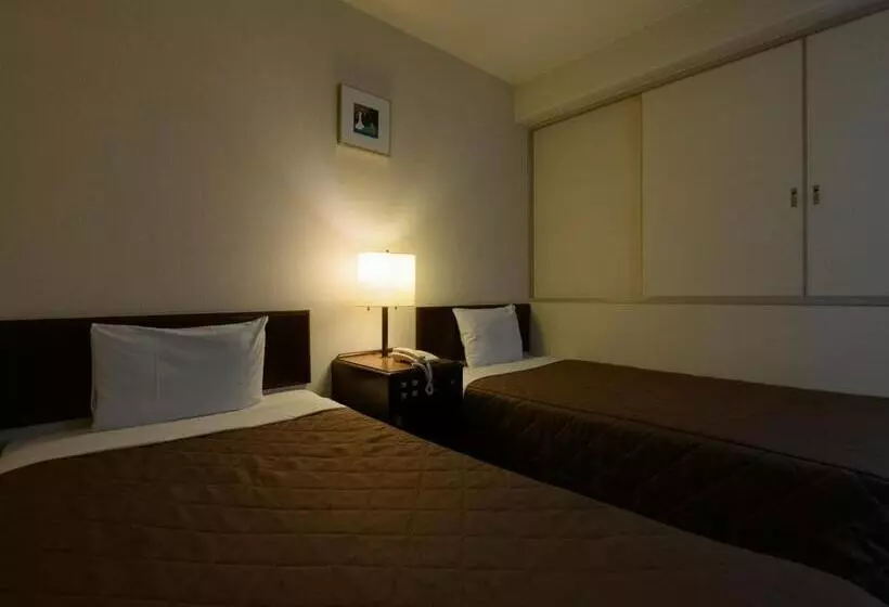 Hotelli Tabist Kameyama Daiichi