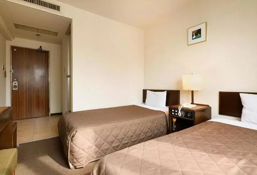 Hotelli Tabist Kameyama Daiichi