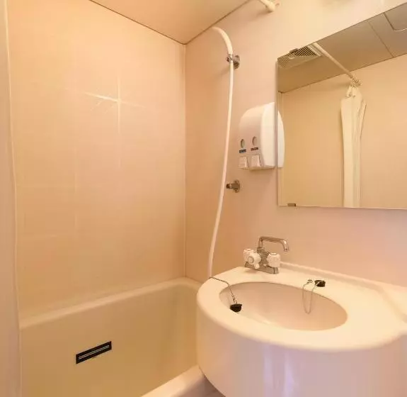 Hotelli Tabist Kameyama Daiichi