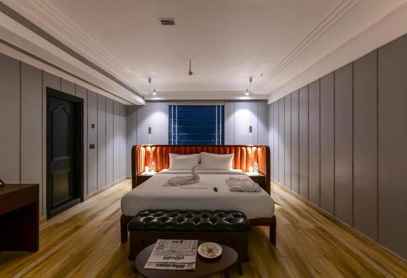 فندق The Downton