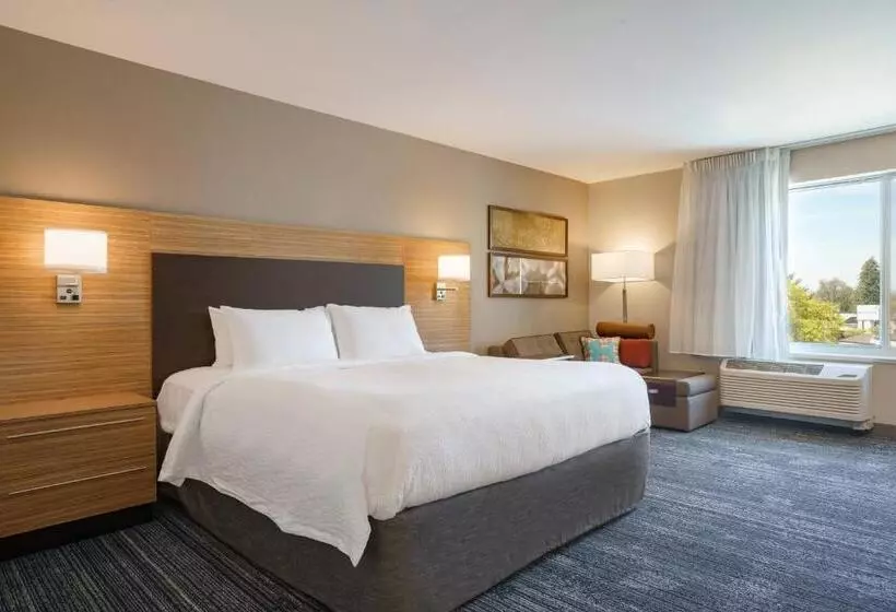 Hotelli Towneplace Suites By Marriott Logan