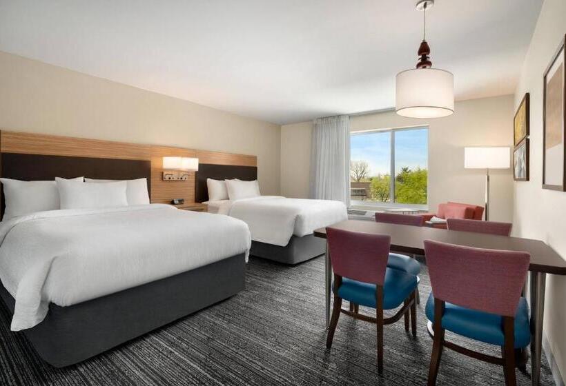 酒店 Towneplace Suites By Marriott Logan