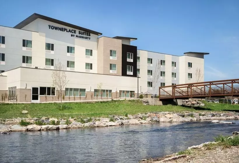 Hotelli Towneplace Suites By Marriott Logan