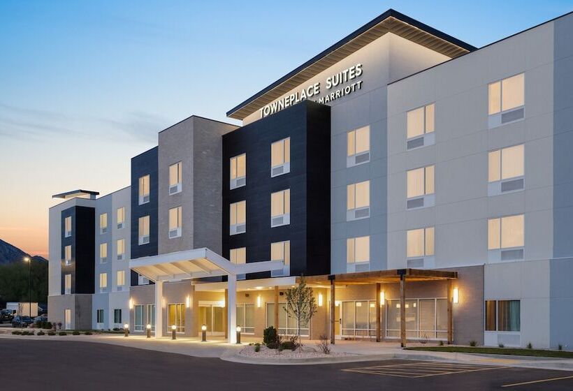 酒店 Towneplace Suites By Marriott Logan