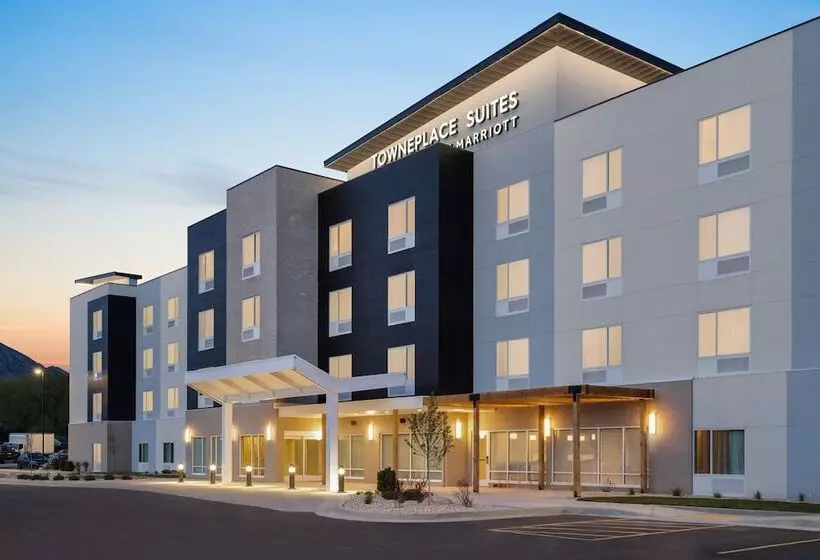 Hotelli Towneplace Suites By Marriott Logan