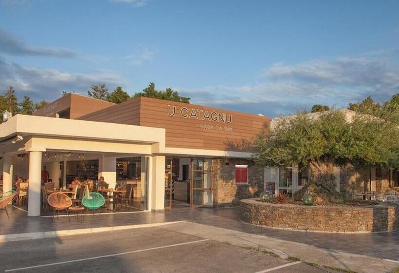 هتل U Catagnu