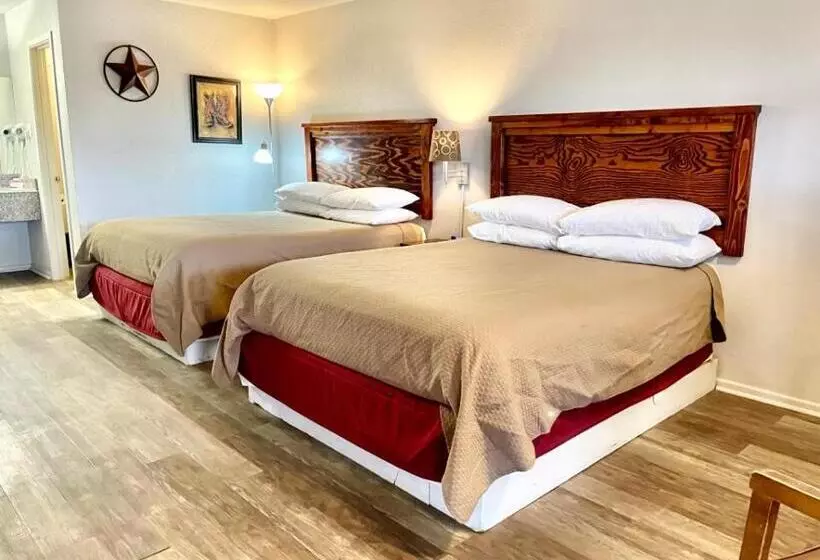 Motelli Best Inn Texas