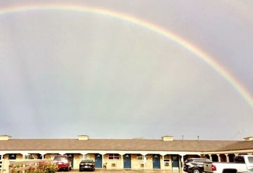 Motelli Best Inn Texas