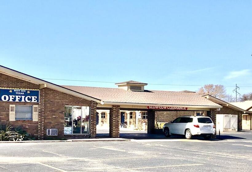 Motel Best Inn Texas