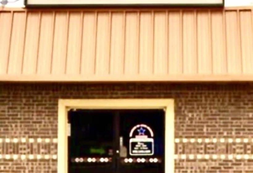 Motel Best Inn Texas