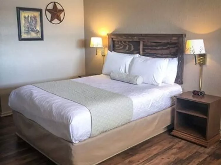 Motelli Best Inn Texas