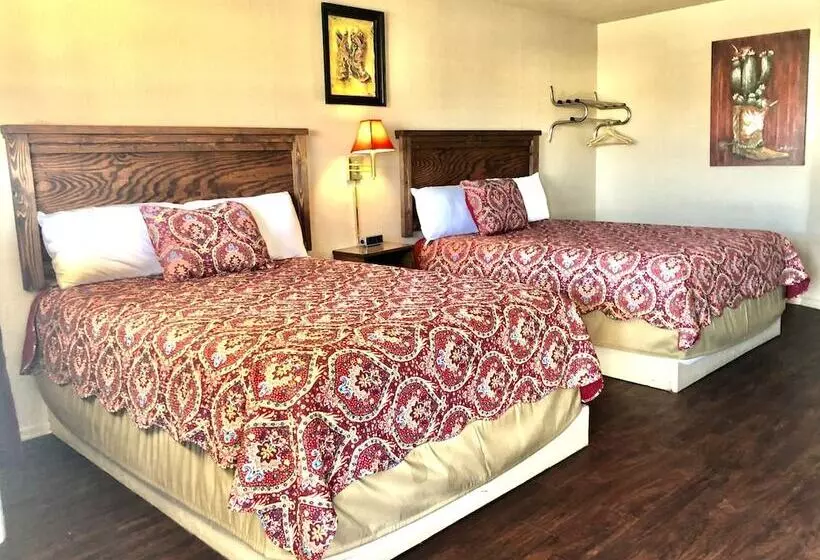 Motelli Best Inn Texas