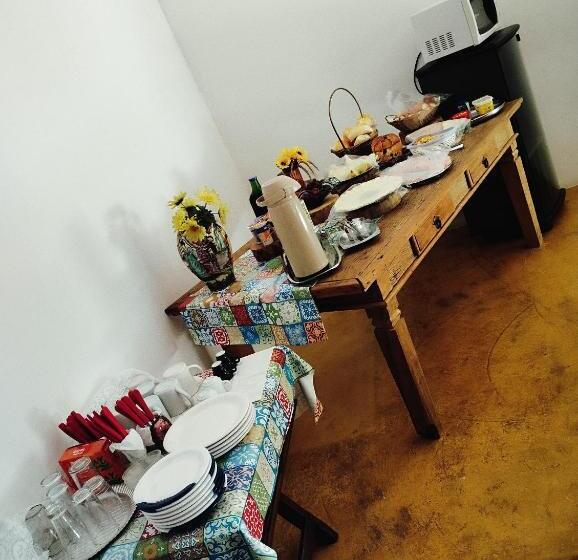 膳宿费 Rancho Do Edy Pousada