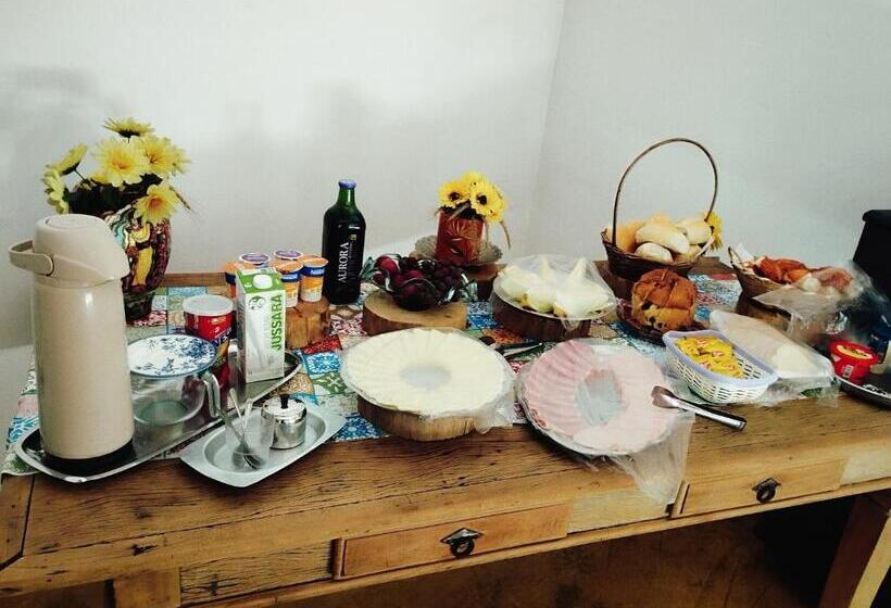 膳宿费 Rancho Do Edy Pousada