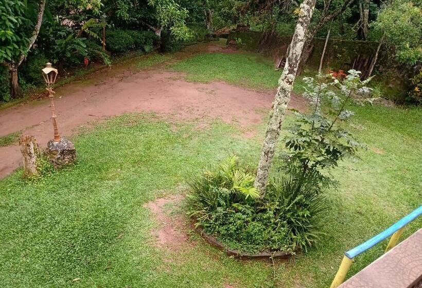 膳宿费 Rancho Do Edy Pousada