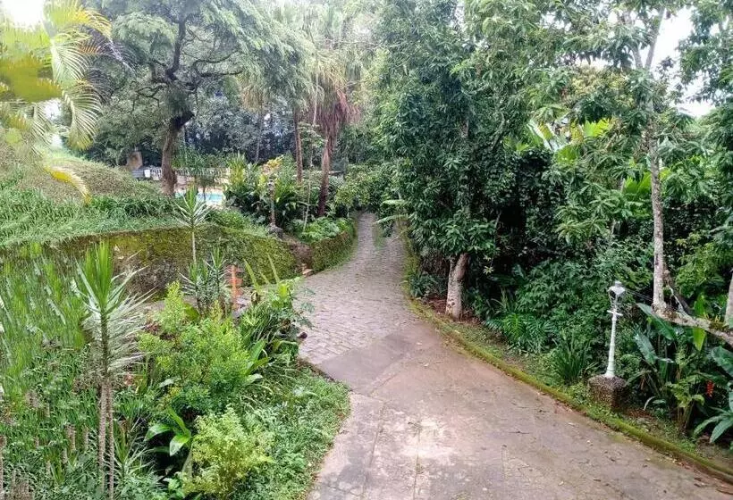 ペンション Rancho Do Edy Pousada