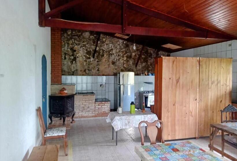 膳宿费 Rancho Do Edy Pousada