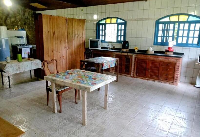 膳宿费 Rancho Do Edy Pousada