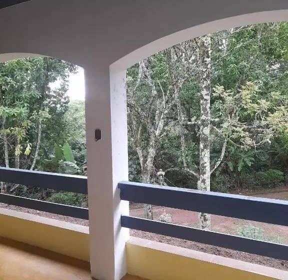 ペンション Rancho Do Edy Pousada