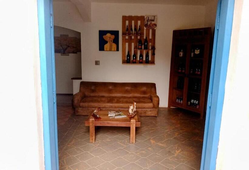 膳宿费 Rancho Do Edy Pousada