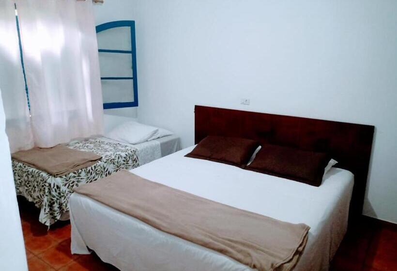 膳宿费 Rancho Do Edy Pousada