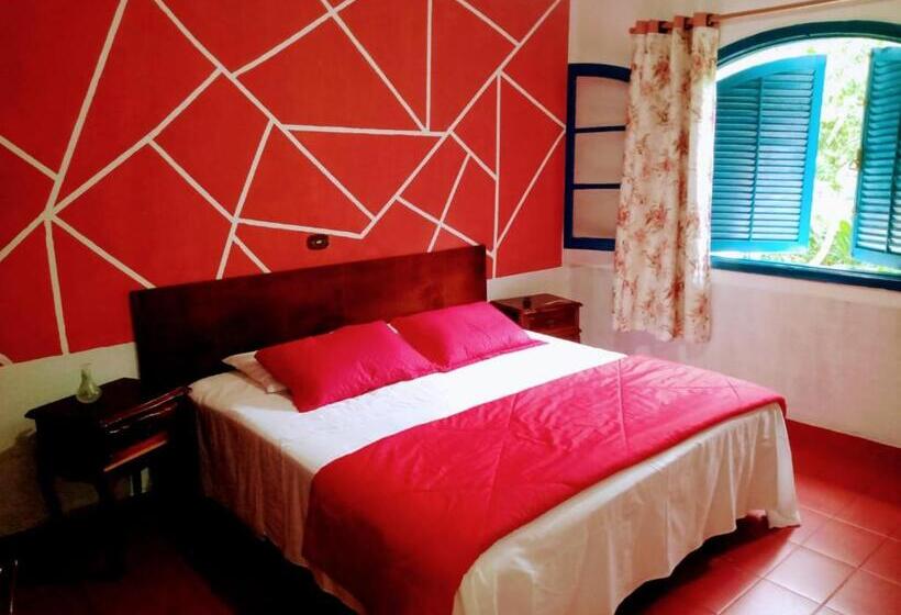 膳宿费 Rancho Do Edy Pousada