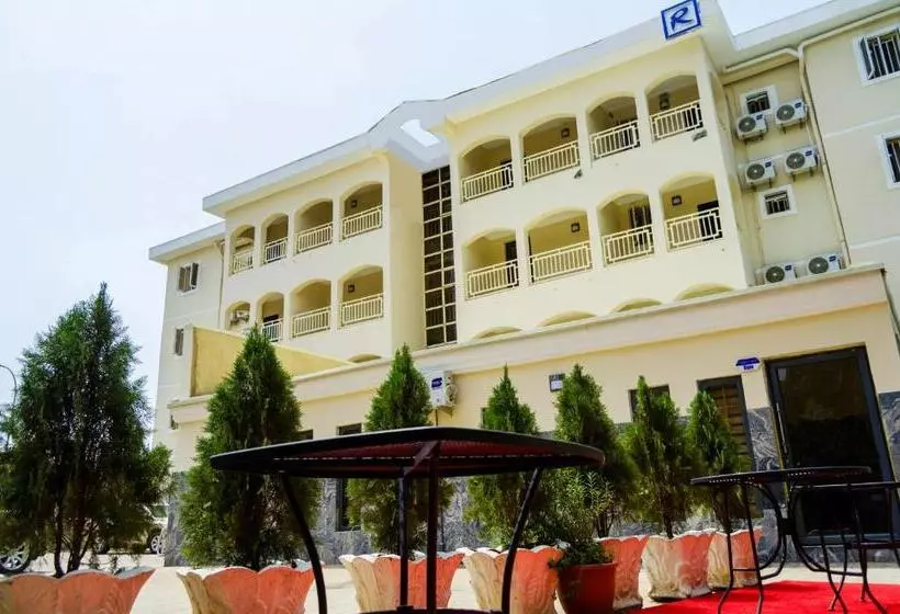 Residency Hotel Utako Abuja