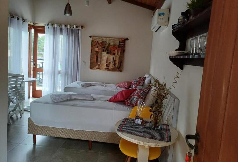 Vila Figueiredo Das Donas   Suíte Espaço Gourmet