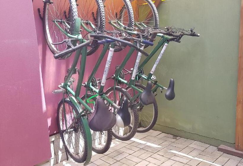 Vila Figueiredo Das Donas   Suíte Espaço Gourmet